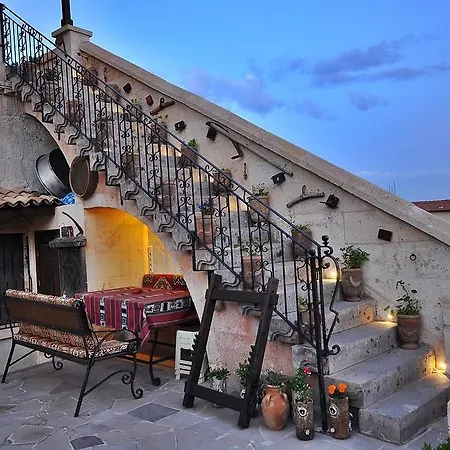 Akman Hotel Avanos