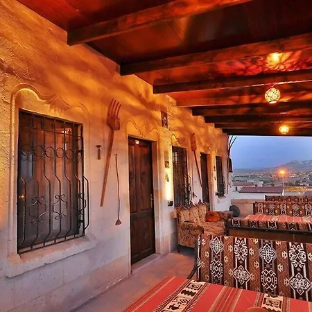 Akman Butik Otel Avanos