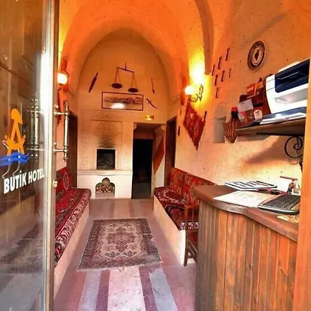 Hotel Akman Butik Otel Avanos