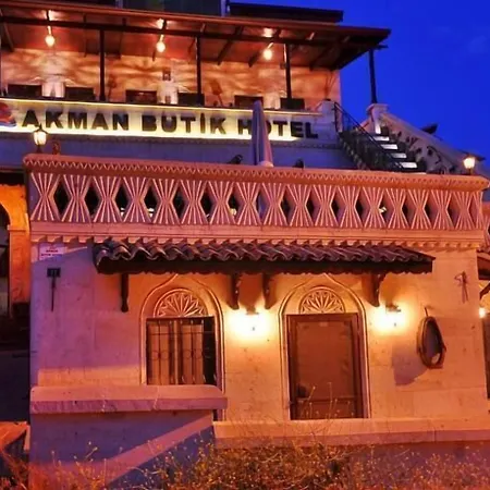 Akman Butik Otel