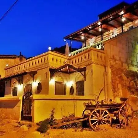 Akman Butik Otel 3*
