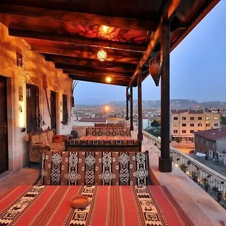 Akman Butik Otel Hotel Avanos