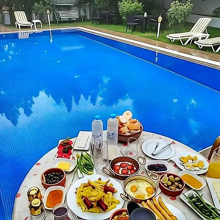 Akman Butik Hotel Avanos
