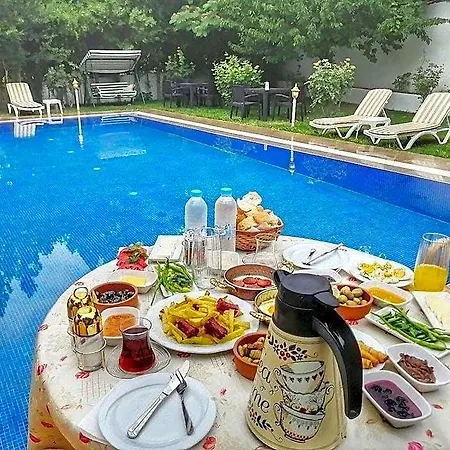 Akman Butik Hotel 3*