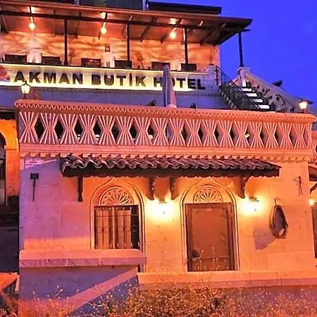 Akman Butik Hotel Avanos