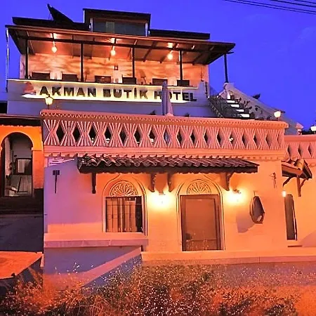 Hotel Akman Butik Hotel 3*