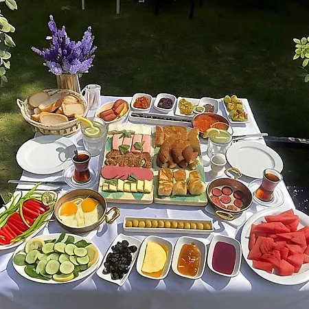 Akman Butik Hotel Avanos