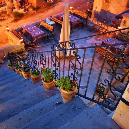 Hotel Akman Hotel Avanos