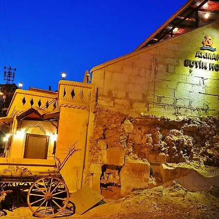 Hotel Akman Hotel