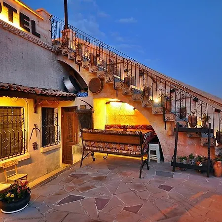 Akman Hotel Hotel