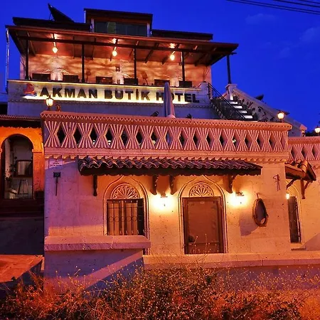Akman Hotel Avanos