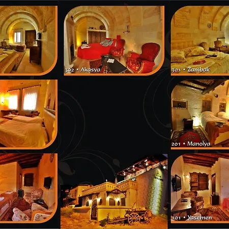 Hotel Akman Butik Otel 3*