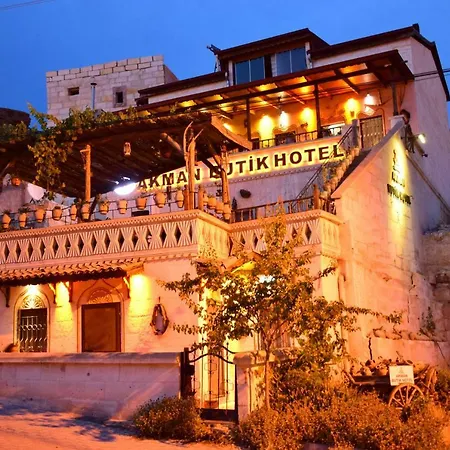 Akman Butik Hotel 3*