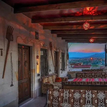 Akman Hotel Avanos