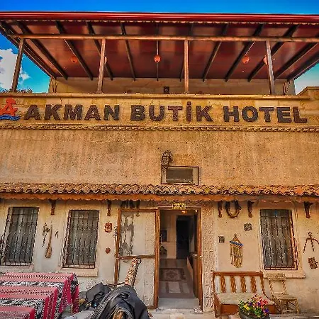 Hotel Akman Hotel 3*