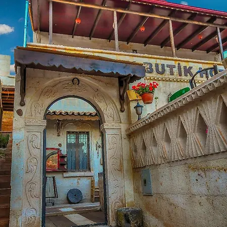 Akman Butik Hotel 3*