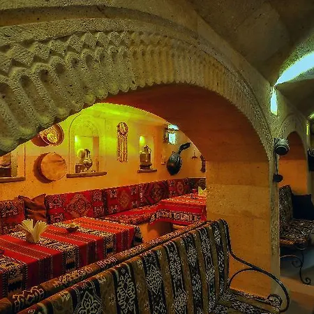 Hotel Akman Butik Avanos