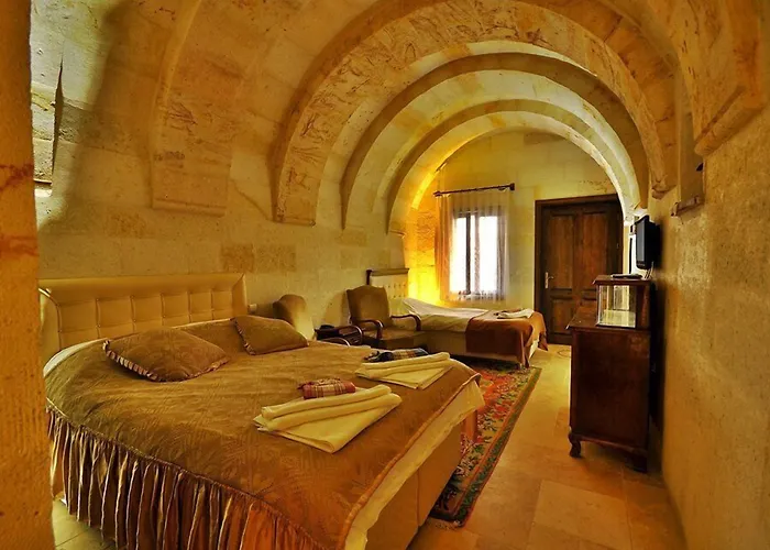 Akman Butik ホテル 3*