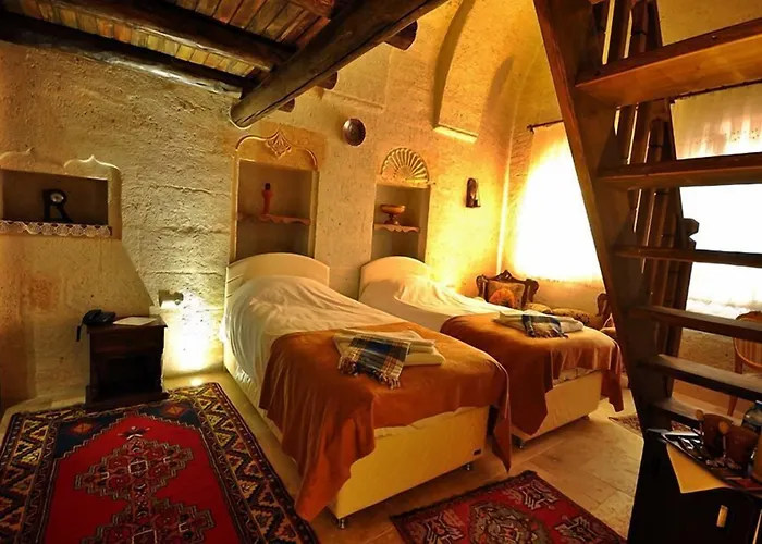 Akman Butik 3* アヴァノス