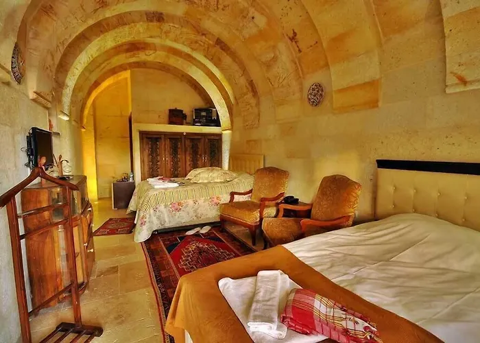 ホテル Akman Butik アヴァノス