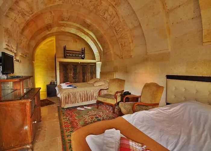 Akman Butik ホテル アヴァノス