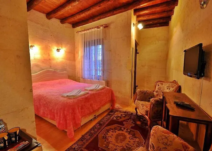 Akman Butik ホテル アヴァノス