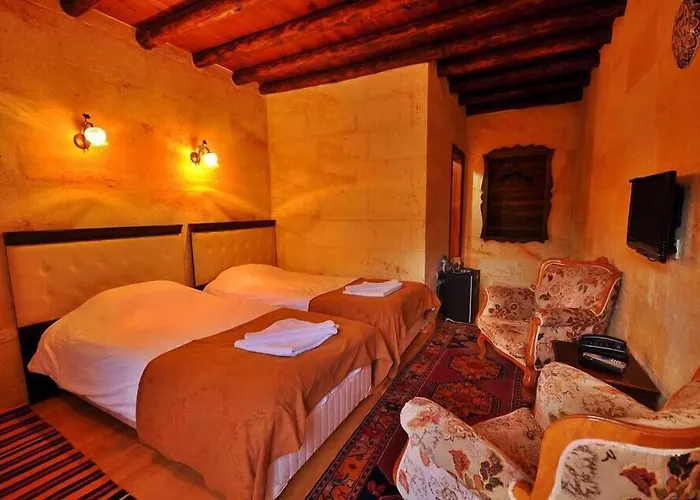 ホテル Akman Butik アヴァノス