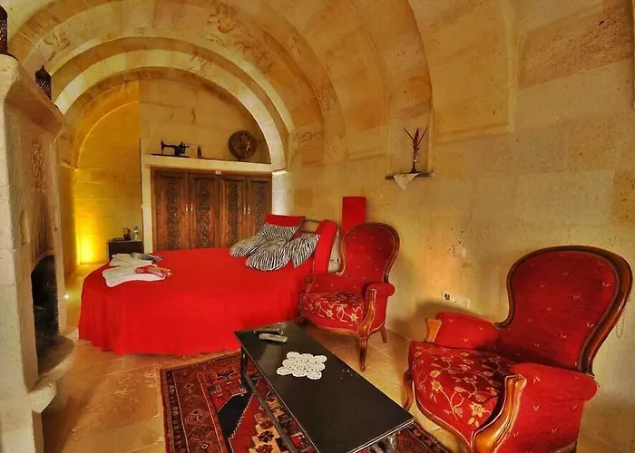 Akman Butik ホテル