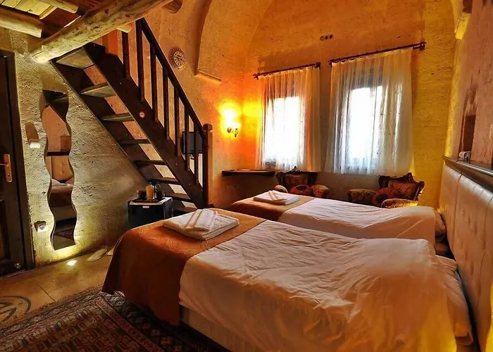 Akman Butik ホテル