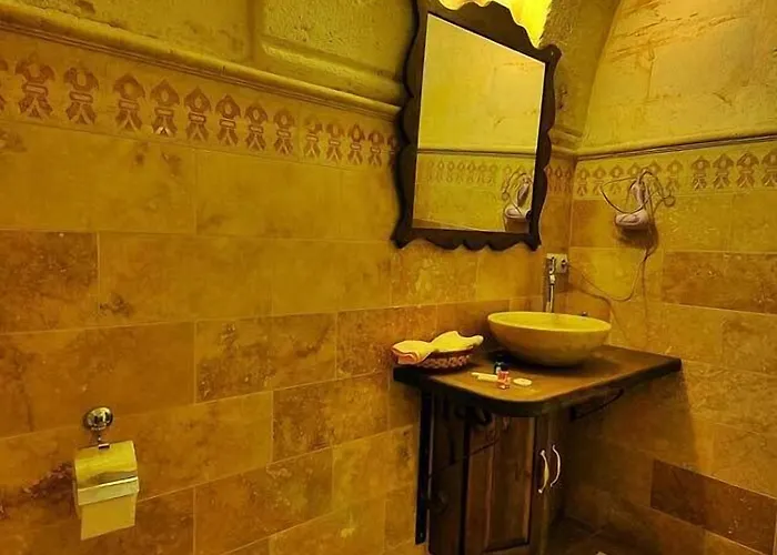 ホテル Akman Butik アヴァノス