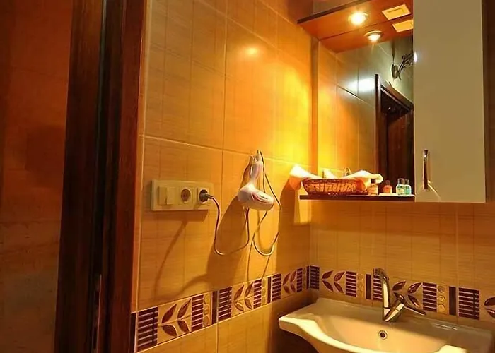 Akman Butik ホテル アヴァノス