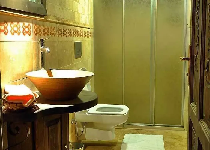 ホテル Akman Butik アヴァノス