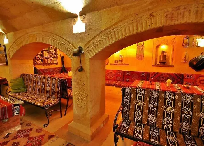 Akman Butik ホテル 3*