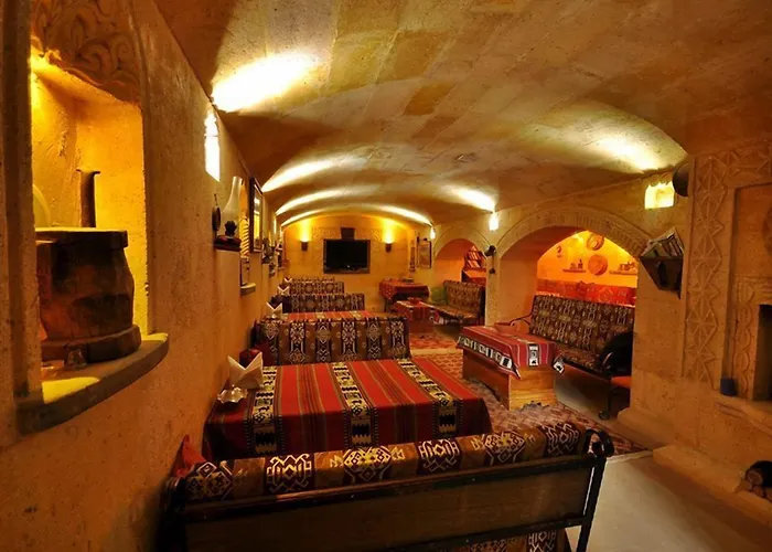 Akman Butik ホテル