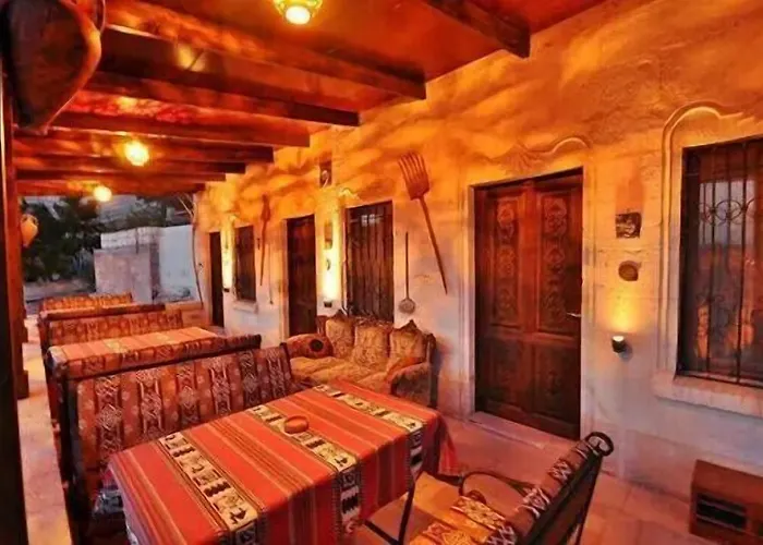 ホテル Akman Butik アヴァノス