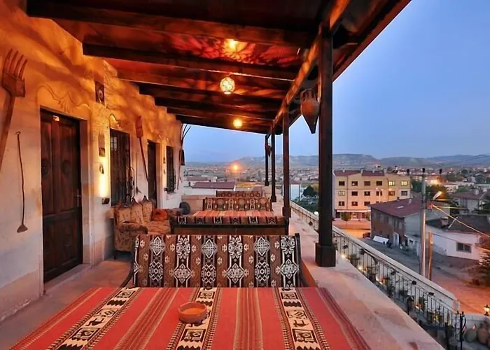 Akman Butik ホテル アヴァノス