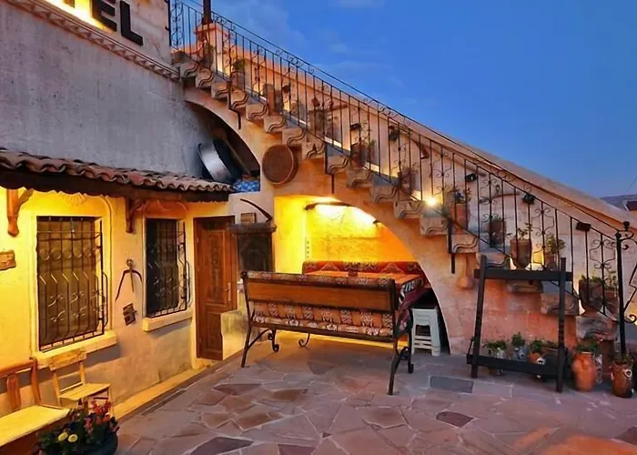 Akman Butik ホテル 3*