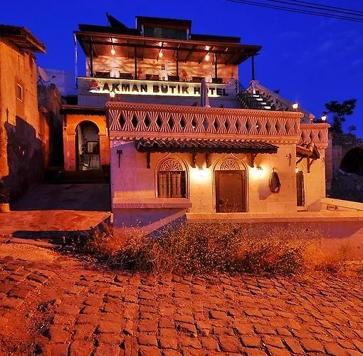 Akman Butik Отель 3*