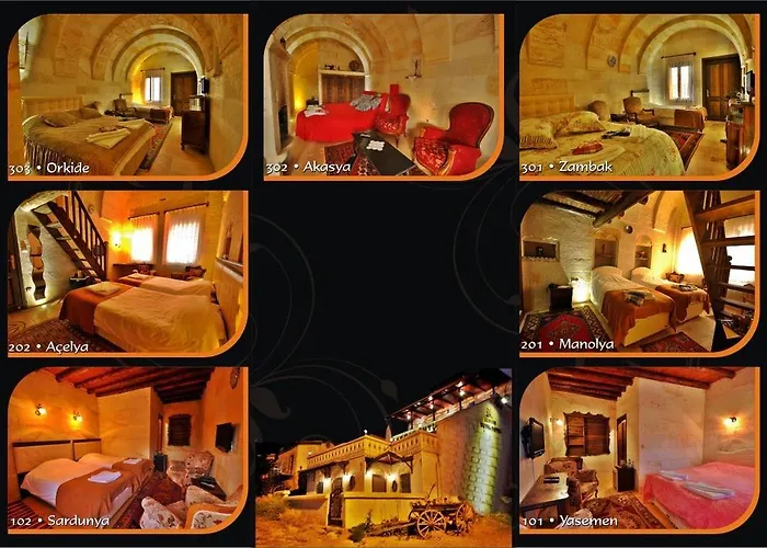 ホテル Akman Butik 3*