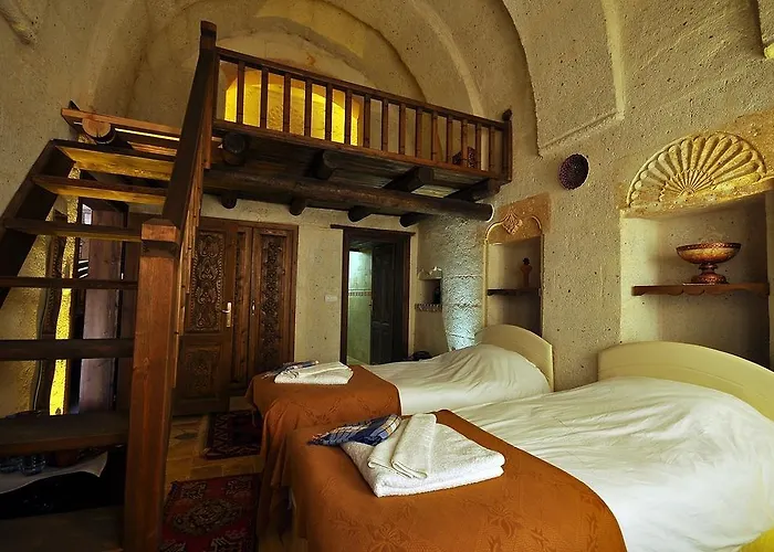 Akman Butik ホテル 3*