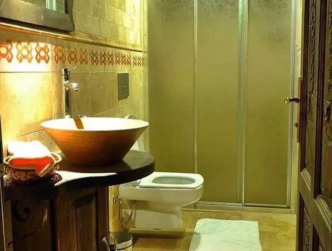 ホテル Akman Butik アヴァノス