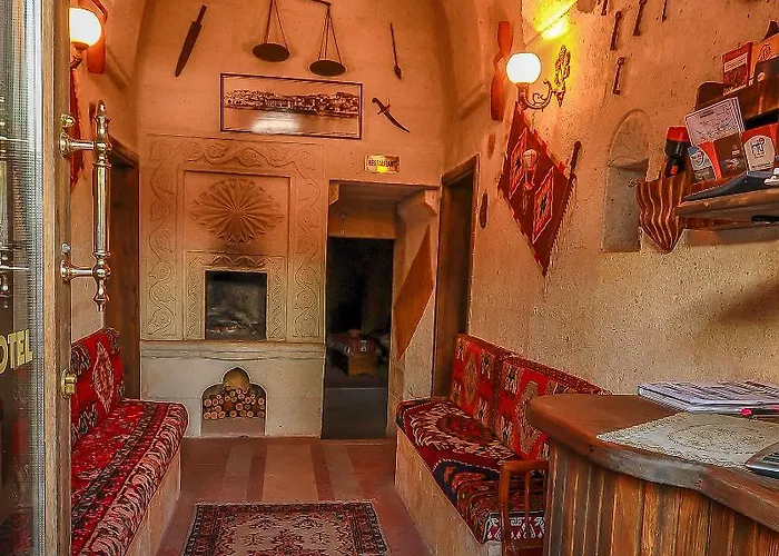 Akman Butik ホテル アヴァノス