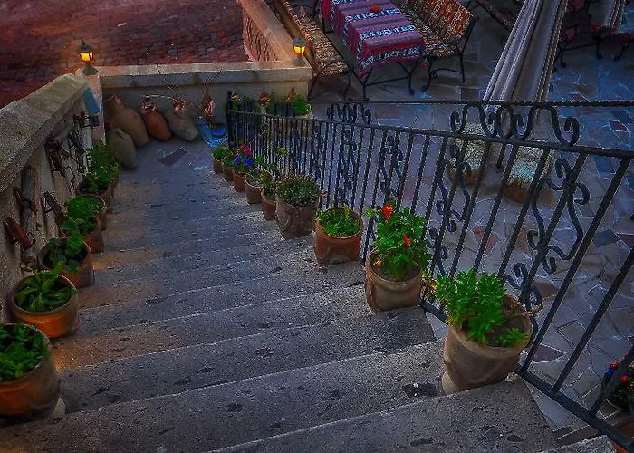 Akman Butik ホテル