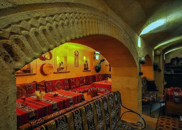 ホテル Akman Butik アヴァノス