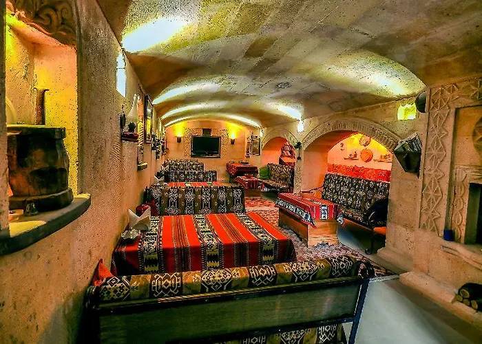 Akman Butik ホテル アヴァノス