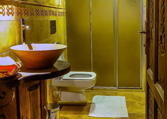 Akman Butik ホテル