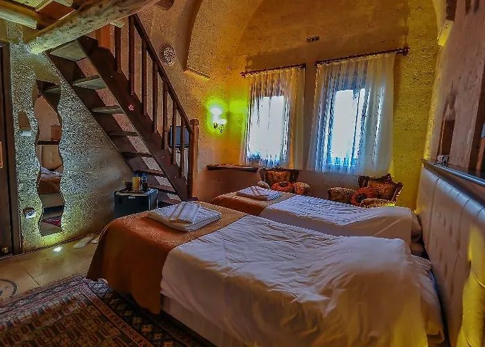 Akman Butik ホテル 3*