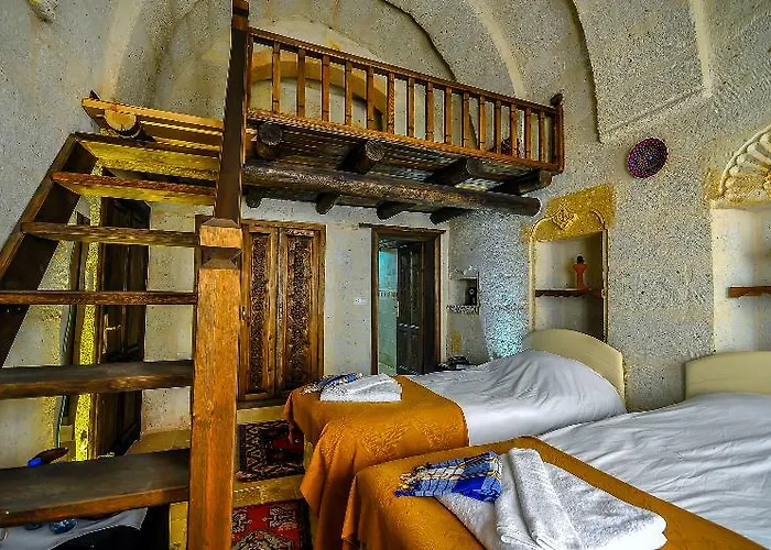 ホテル Akman Butik アヴァノス