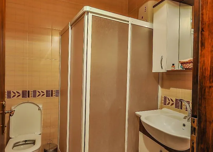 Akman Butik 3* アヴァノス