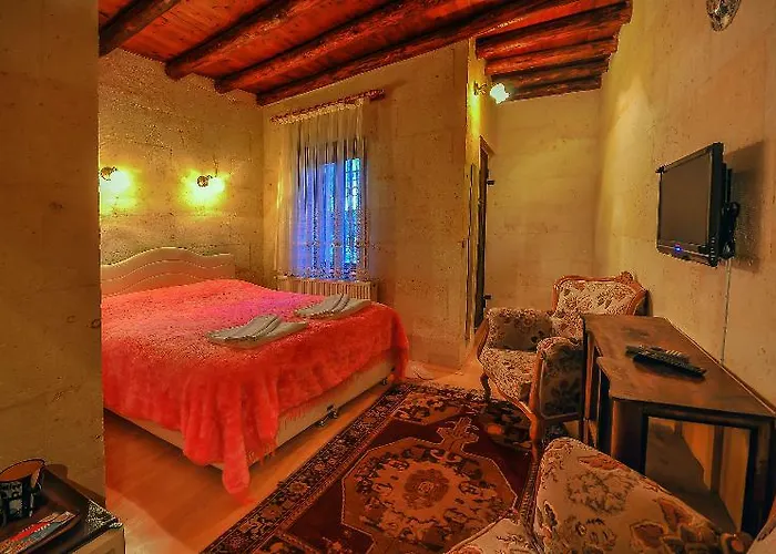 Akman Butik ホテル アヴァノス